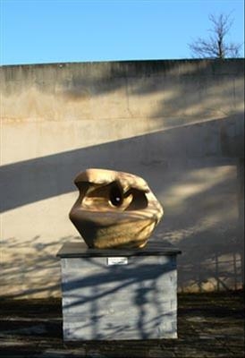 Breakingwave by Bob Dawson - Sculpture  Stoneware