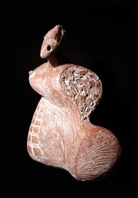 Untitled by Bob Dawson - Sculpture  Stoneware