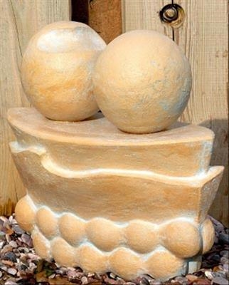 Equinox by Bob Dawson - Sculpture  Stoneware
